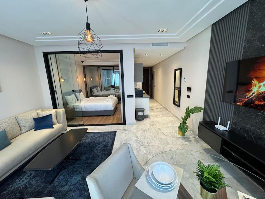 New & Cozy Apartment Casa Center Racine Casablanca Esterno foto